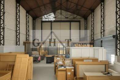 Local industriel  2700000 €