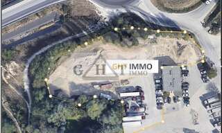 Terrain  3900 m² à louer à Annet-sur-Marne (77410)