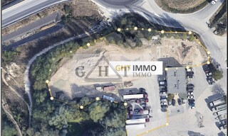 Terrain  5150 m² à louer à Annet-sur-Marne (77410)