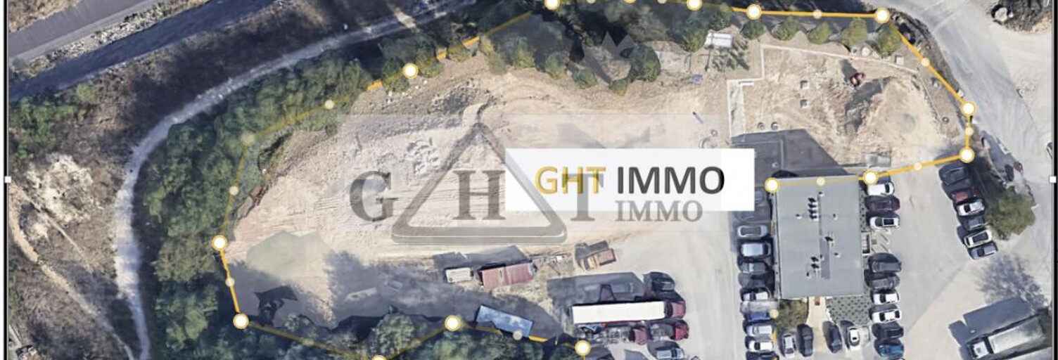 Terrain  3900 m² à louer à Annet-sur-Marne (77410)