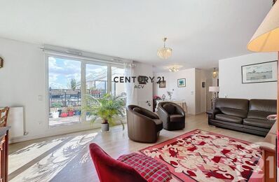 vente appartement 377 000 € à proximité de Villeneuve-Saint-Georges (94190)