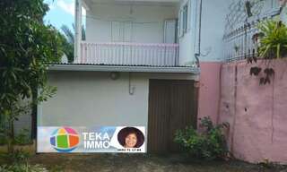 Maison 5 Pièces 120 m² à vendre à L'Étang-Salé (97427)