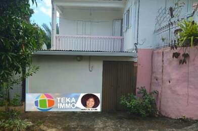 Maison 5 pièces 621000 €