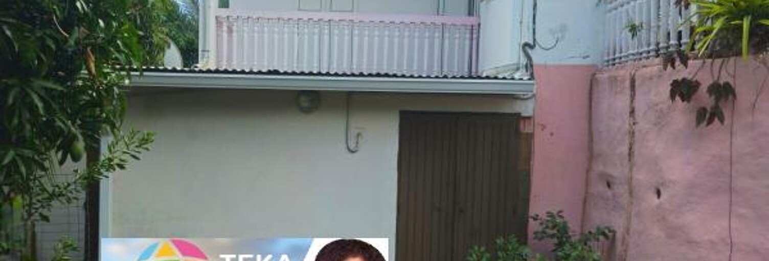 Maison 5 Pièces 120 m² à vendre à L'Étang-Salé (97427)