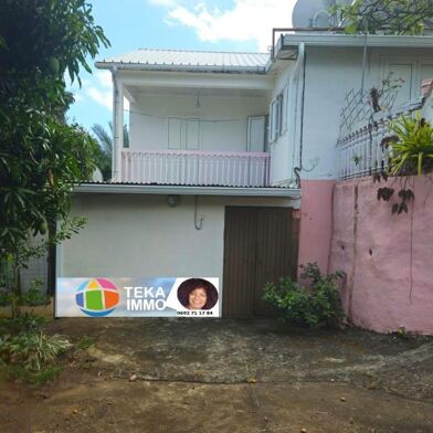 Maison 5 pièces 621000 €