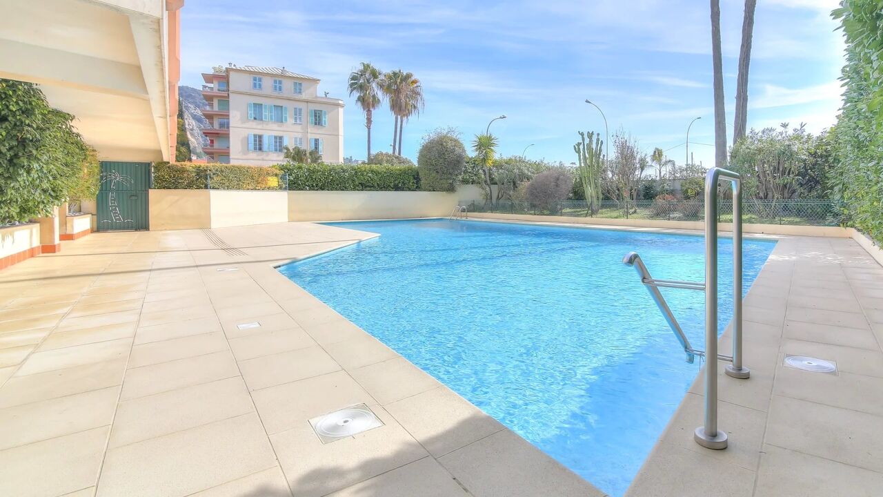 appartement 4 pièces 92 m2 à vendre à Menton (06500)