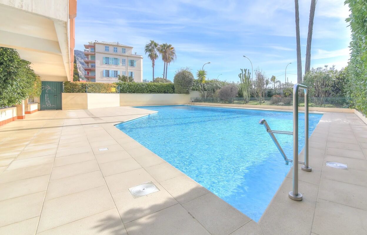 appartement 4 pièces 92 m2 à vendre à Menton (06500)