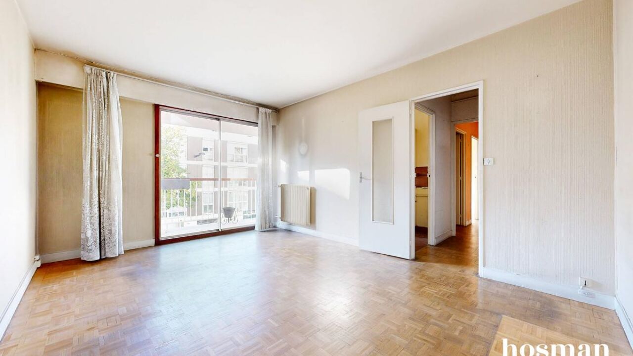 appartement 2 pièces 48 m2 à vendre à Vincennes (94300)