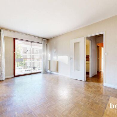 Appartement 2 pièces 48 m²