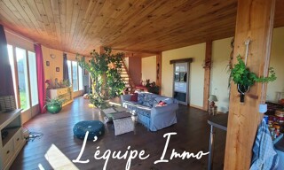 Maison 5 Pièces 152 m² à vendre à Barran (32350)