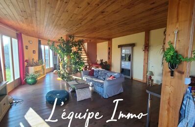 vente maison 235 000 € à proximité de Ordan-Larroque (32350)