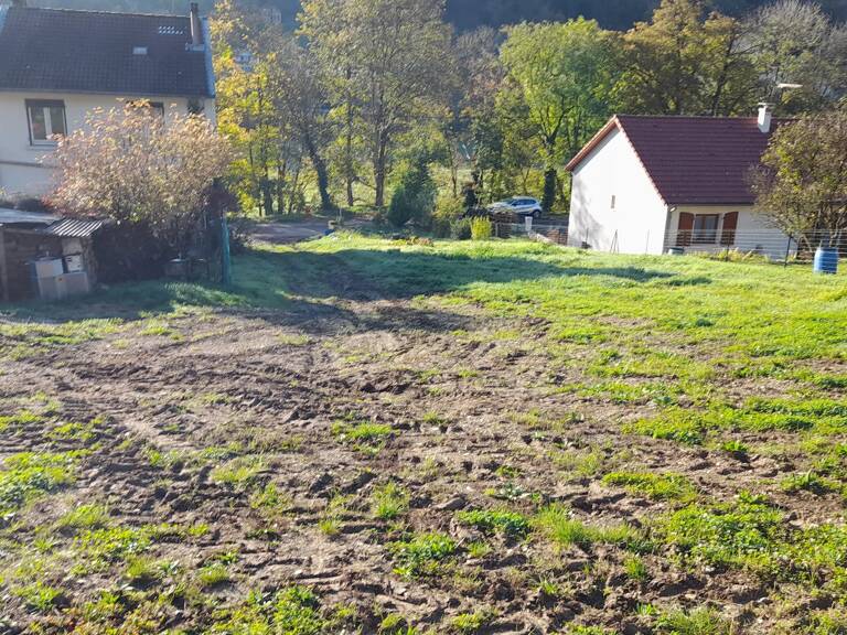 Terrain idéal pour construire dans un endroit calme — photo 1