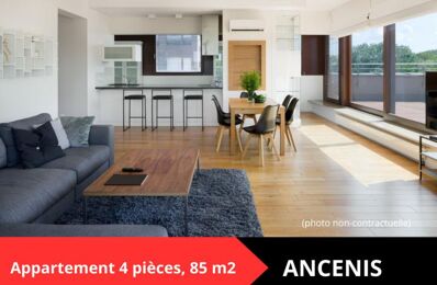 appartement 4 pièces 85 m2 à vendre à Ancenis-Saint-Géréon (44150)