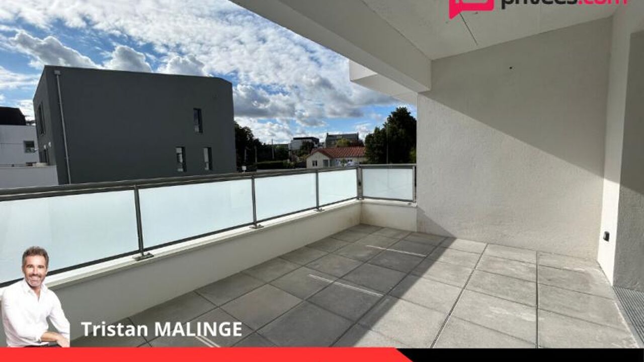 appartement 4 pièces 85 m2 à vendre à Ancenis-Saint-Géréon (44150)