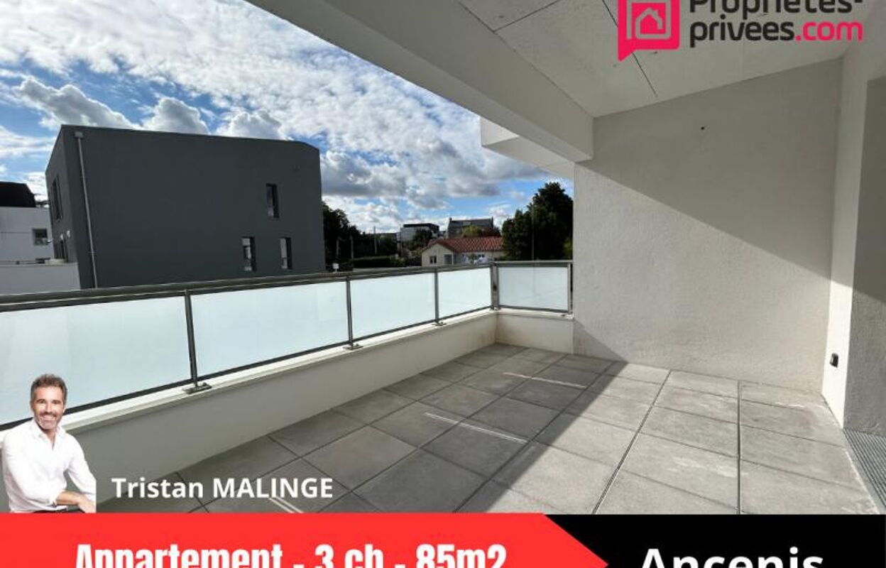 appartement 4 pièces 85 m2 à vendre à Ancenis-Saint-Géréon (44150)