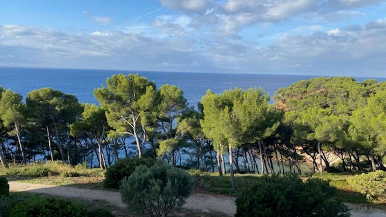 appartement 1 pièces 37 m2 à vendre à Bandol (83150)