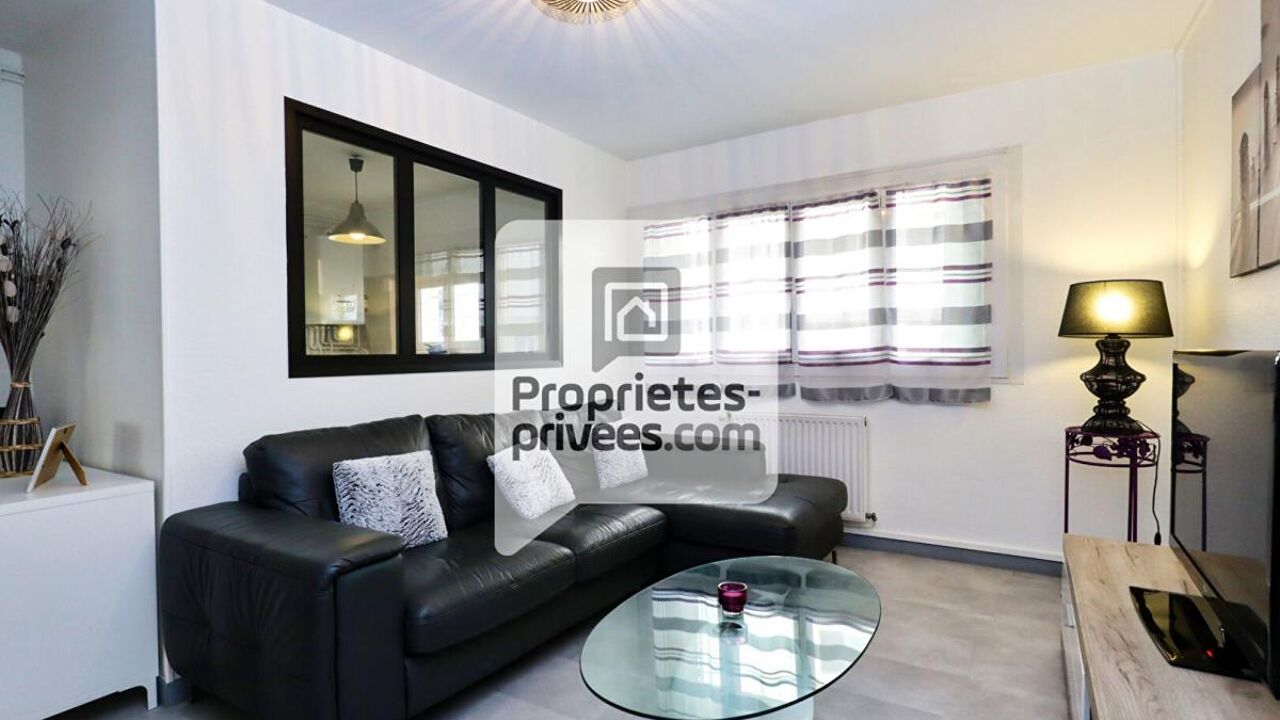 appartement 3 pièces 56 m2 à vendre à Grenoble (38000)