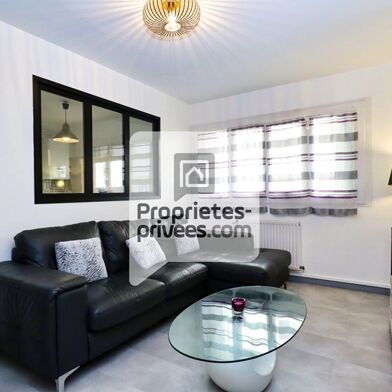 Appartement 3 pièces 56 m²