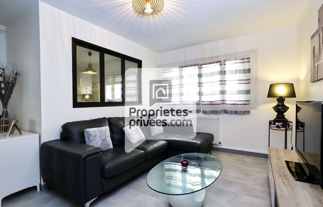 appartement 3 pièces 56 m2 à vendre à Grenoble (38000)