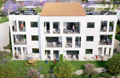 vente appartement 478 000 € à proximité de Le Rouret (06650)