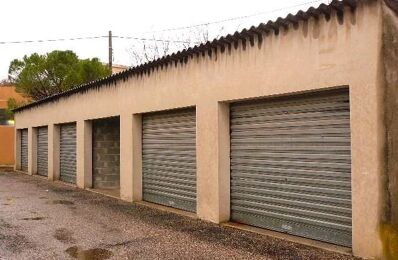 location garage 72 € CC /mois à proximité de Sauzet (26740)