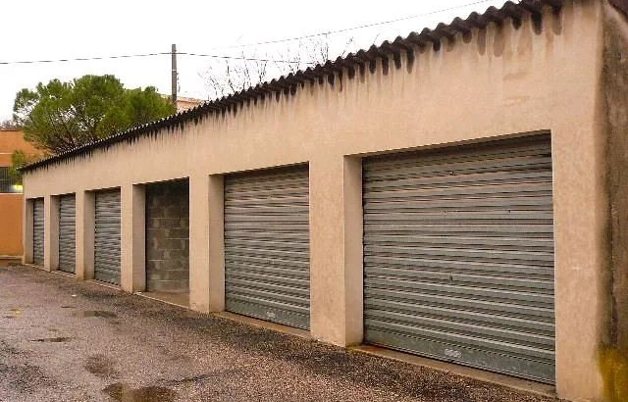 garage  pièces 15 m2 à louer à Le Teil (07400)