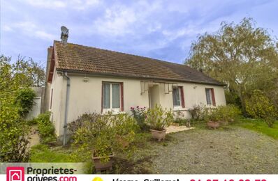 vente maison 74 990 € à proximité de Varennes-sur-Fouzon (36210)