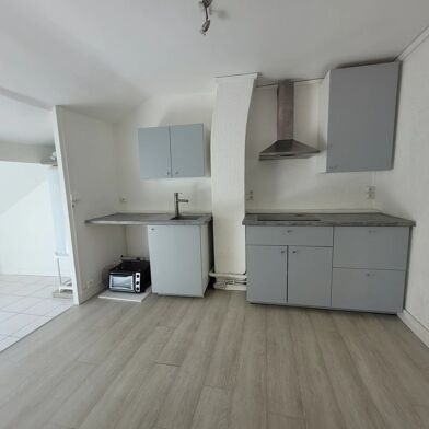 Appartement 2 pièces 45 m²