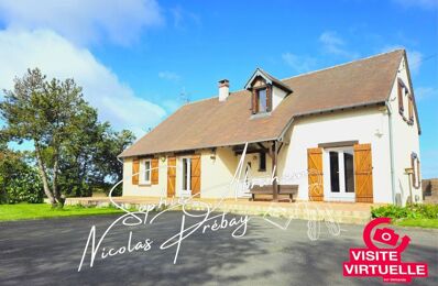 vente maison 240 000 € à proximité de Jouy-en-Pithiverais (45480)