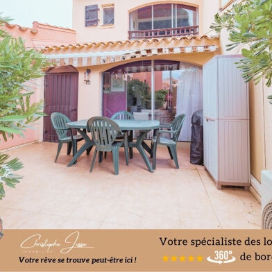 Appartement 3 pièces 42 m²