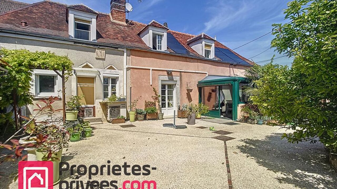 maison 6 pièces 151 m2 à vendre à Molosmes (89700)