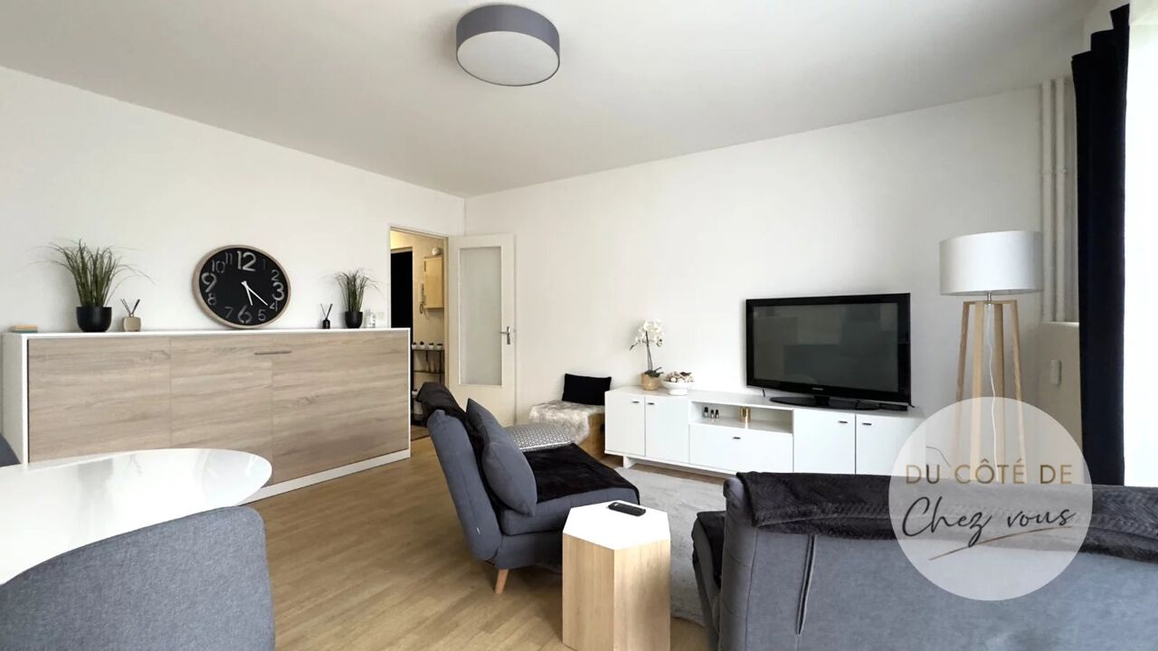 appartement 2 pièces 43 m2 à vendre à Troyes (10000)