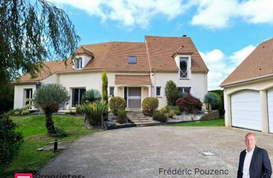 vente maison 595 000 € à proximité de Perdreauville (78200)