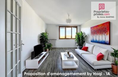 vente appartement 330 000 € à proximité de Viroflay (78220)