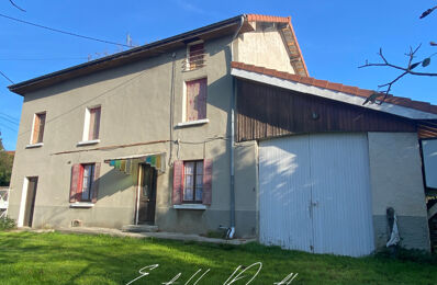 vente maison 192 000 € à proximité de Montrevel (38690)