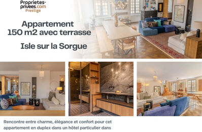 vente appartement 995 000 € à proximité de Caumont-sur-Durance (84510)