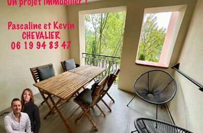 vente appartement 120 000 € à proximité de Saint-Cannat (13760)