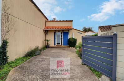 vente maison 280 870 € à proximité de Vérines (17540)