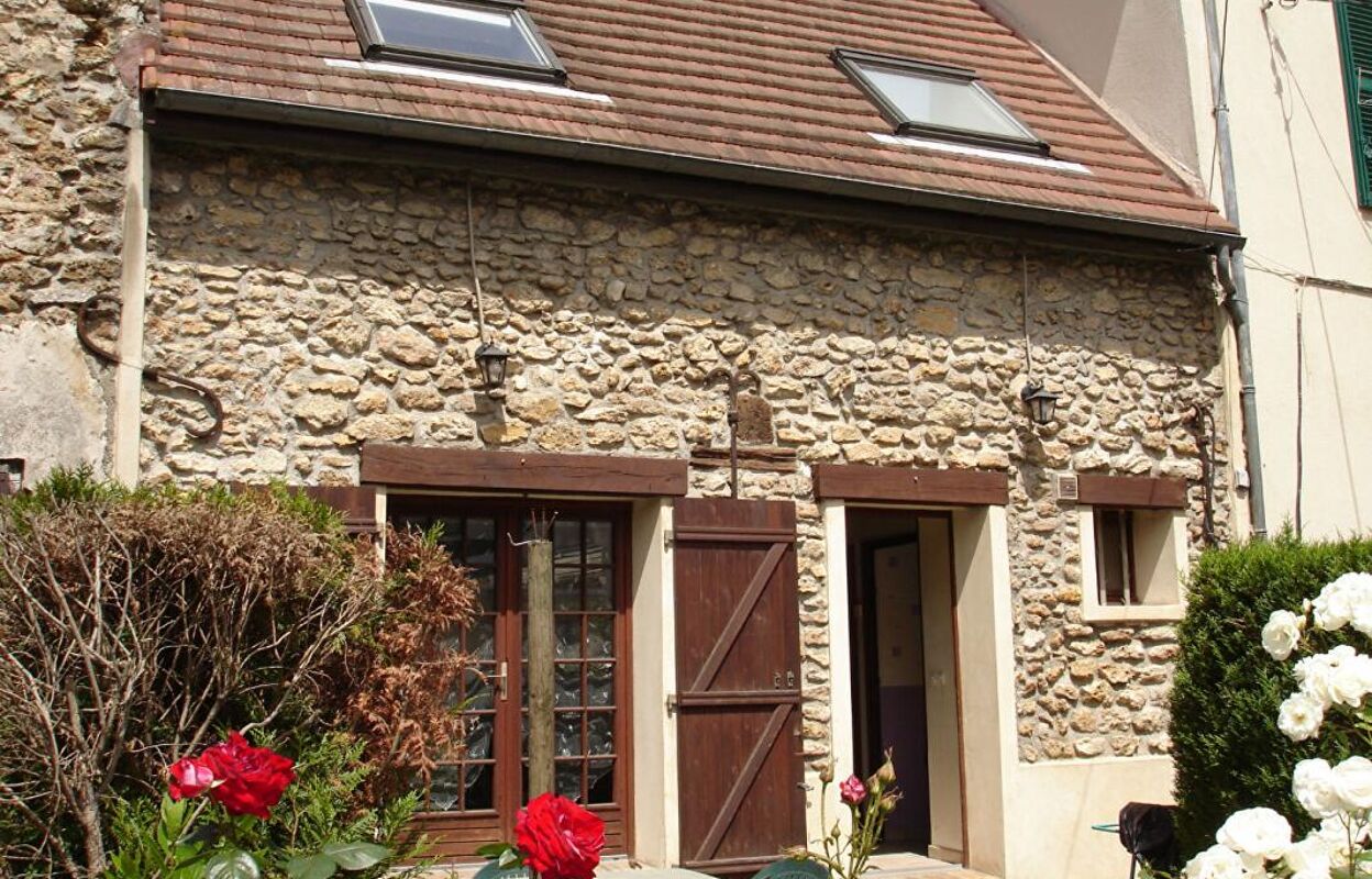 maison 3 pièces 66 m2 à vendre à Soisy-sur-Seine (91450)