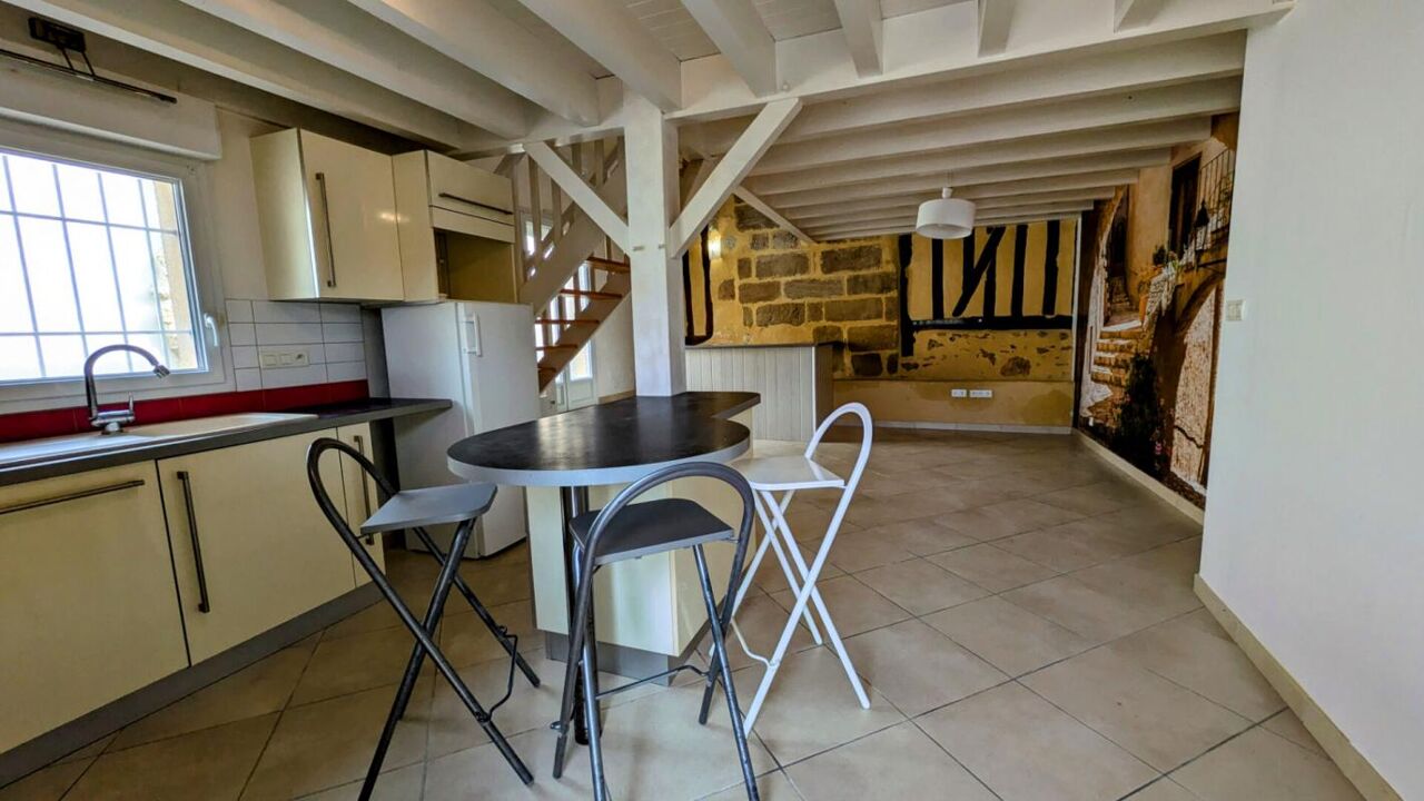 maison 3 pièces 56 m2 à vendre à Gontaud-de-Nogaret (47400)