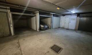 Garage  12 m² à vendre à Nice (06200)