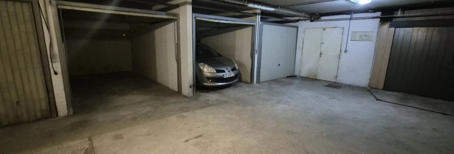 Garage  12 m² à vendre à Nice (06200)