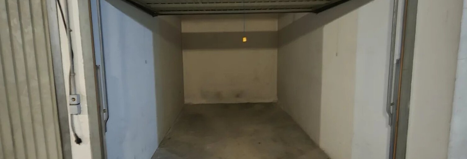 Garage  12 m² à vendre à Nice (06200)