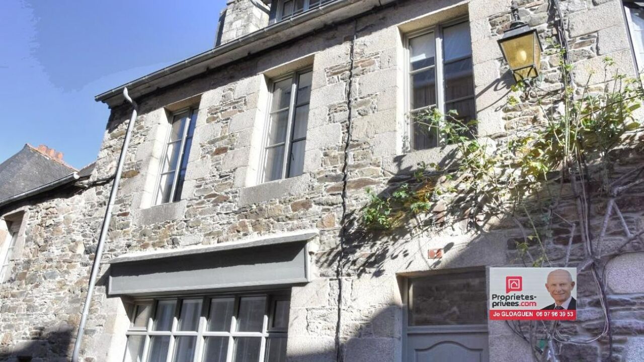 maison 3 pièces 94 m2 à vendre à Tréguier (22220)