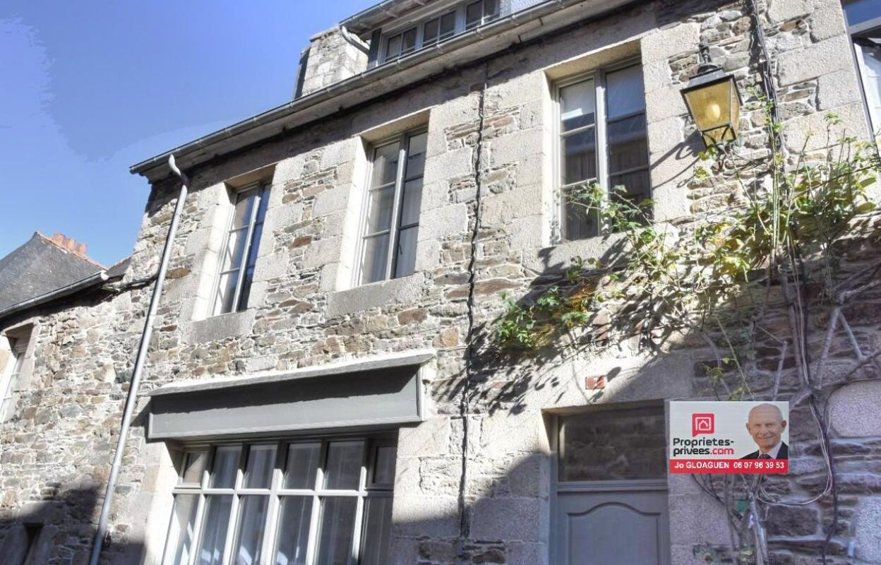 maison 3 pièces 94 m2 à vendre à Tréguier (22220)