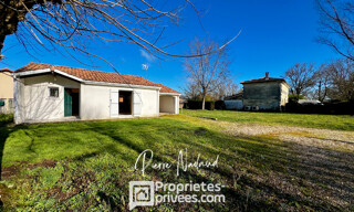 Maison 3 Pièces 61 m² à vendre à Coutras (33230)
