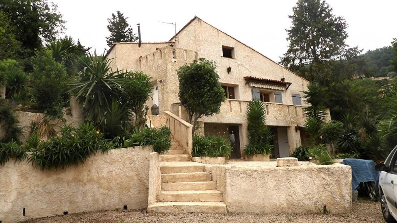 maison 6 pièces 278 m2 à vendre à Vence (06140)