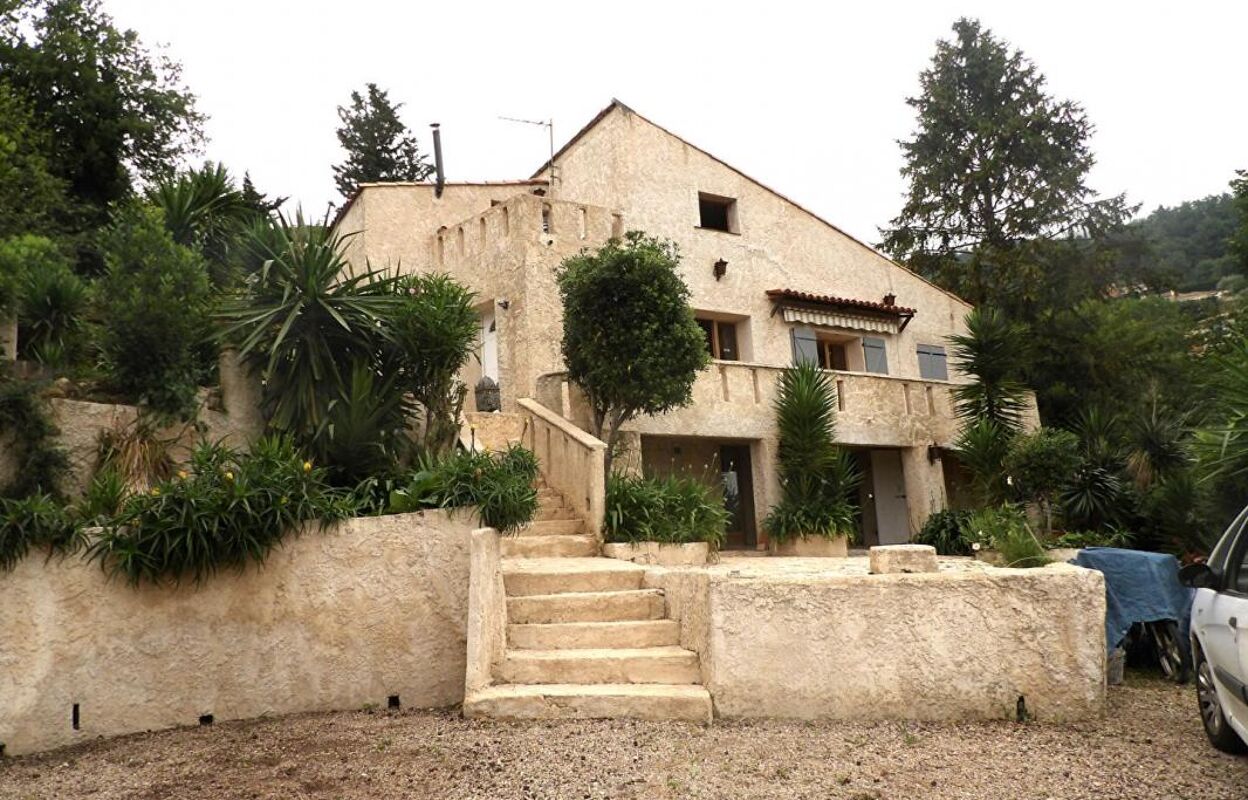 maison 6 pièces 278 m2 à vendre à Vence (06140)