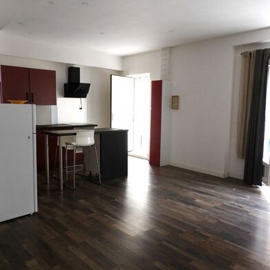 Appartement 3 pièces 69 m²