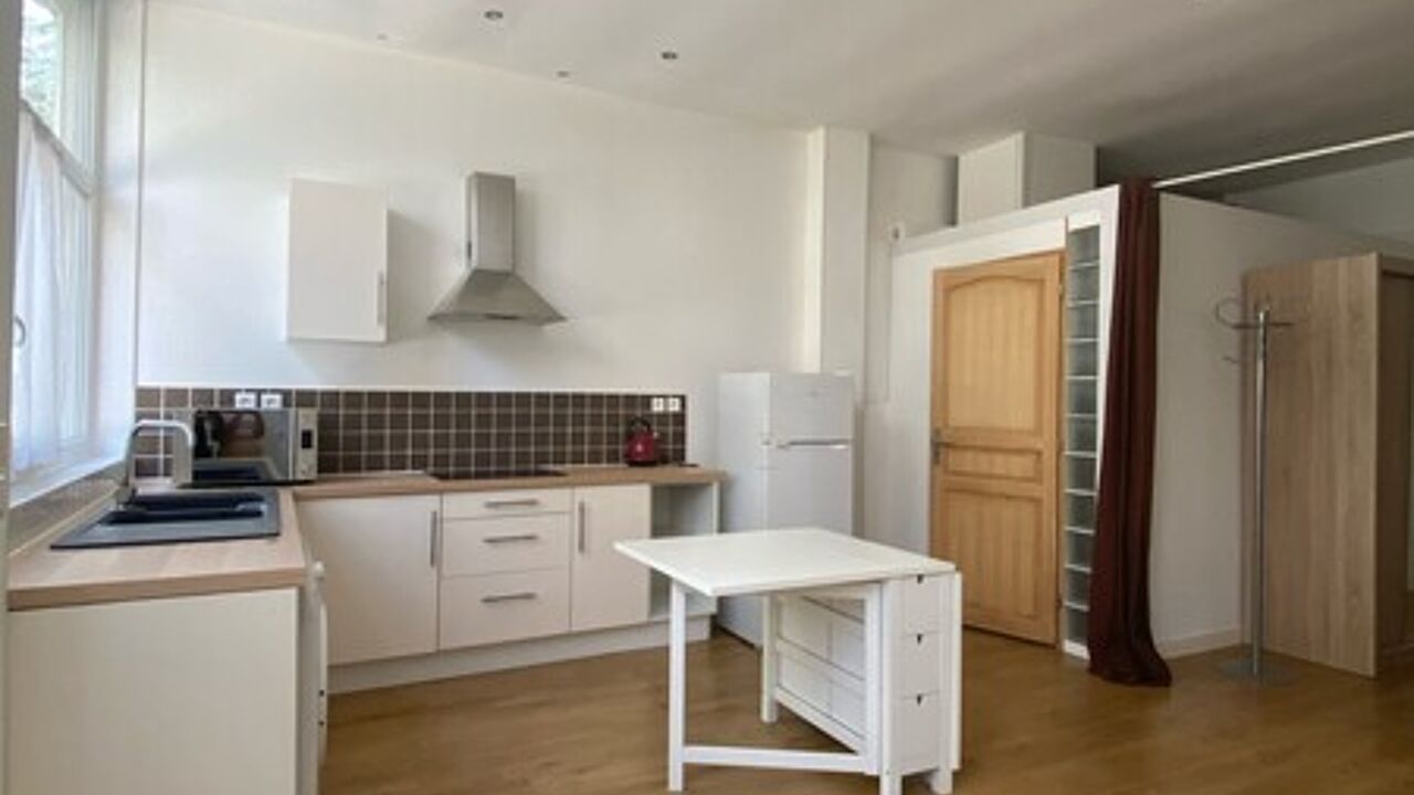 appartement 1 pièces 36 m2 à louer à Grenoble (38000)